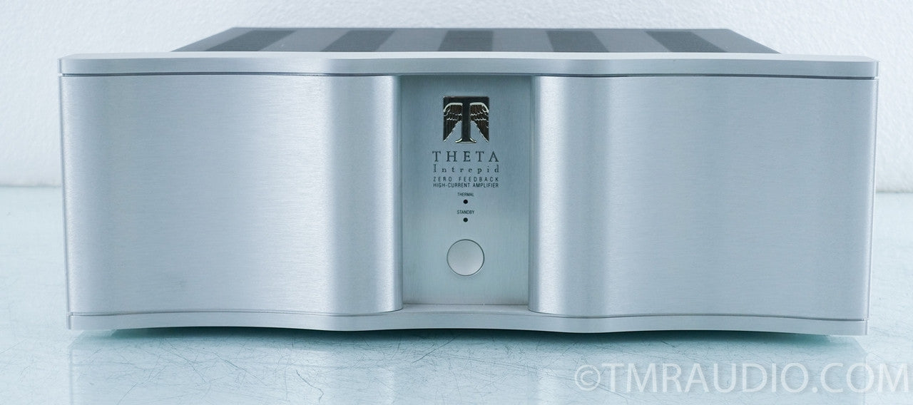 Theta Intrepid 5 Channel Power Amplifier