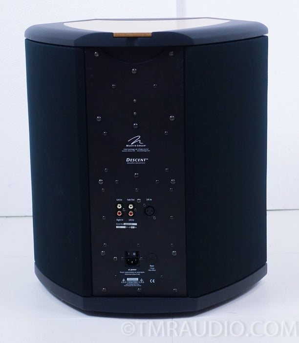 Martin Logan Descent Powered Subwoofer