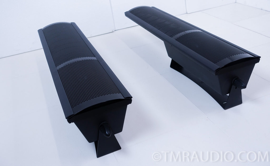 Martin Logan Script On-Wall Speakers