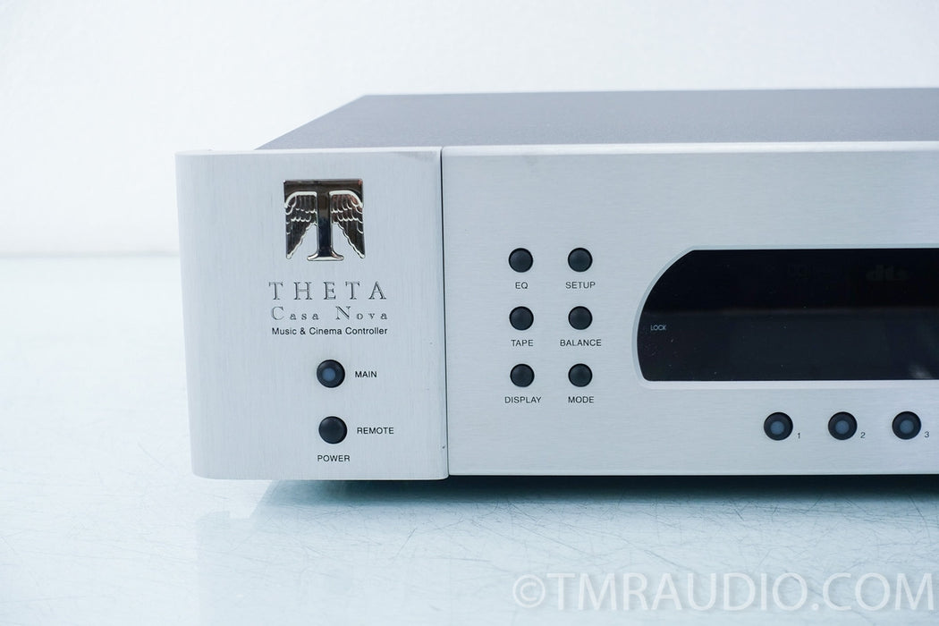 Theta Casanova Processor / Preamp