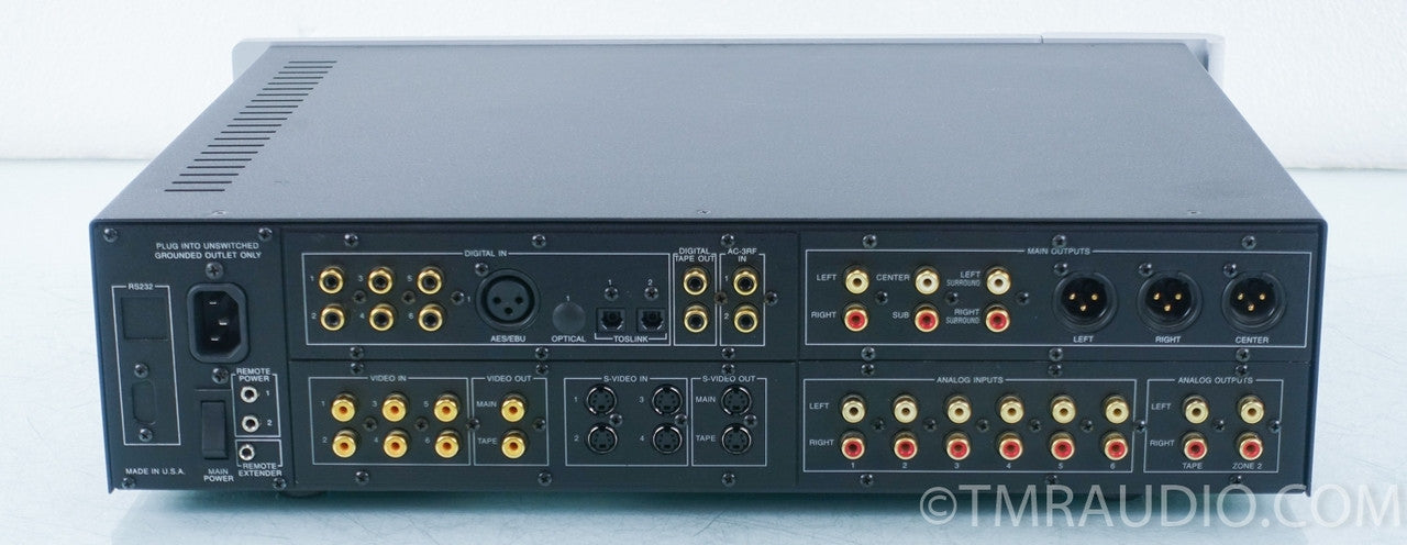 Theta Casanova Processor / Preamp
