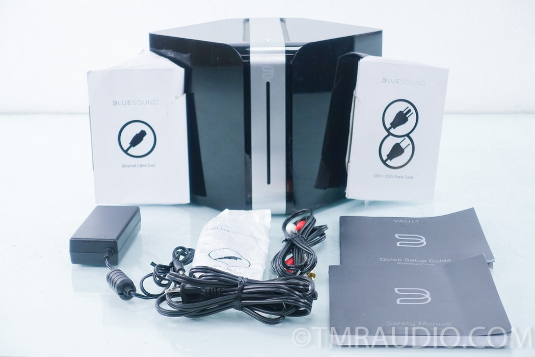 NAD Bluesound Vault Music Server