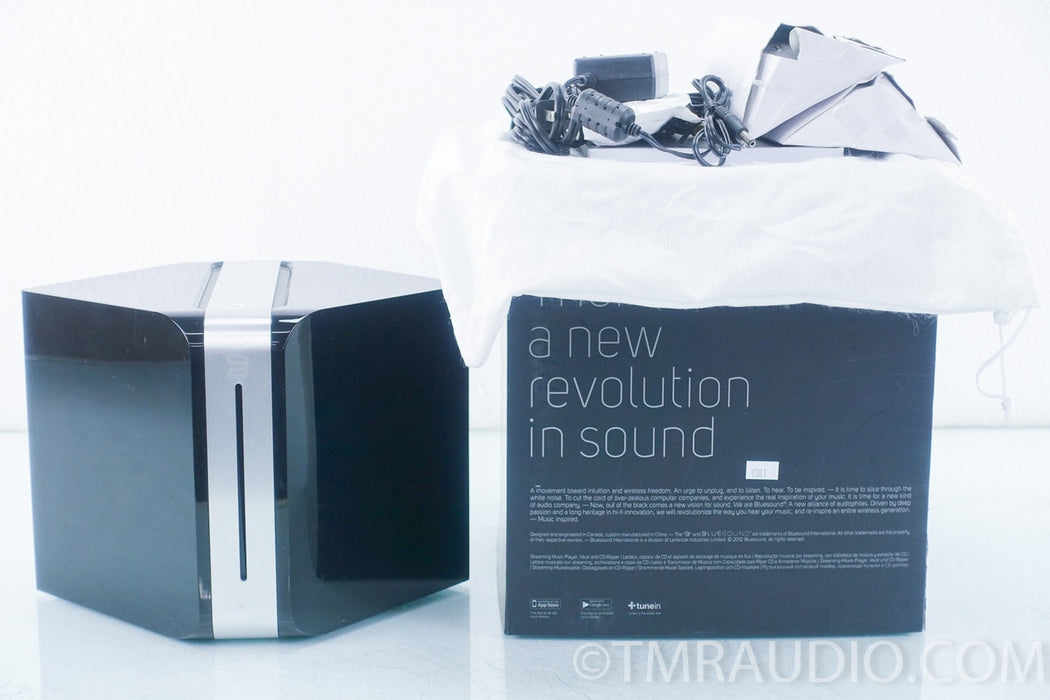 NAD Bluesound Vault Music Server