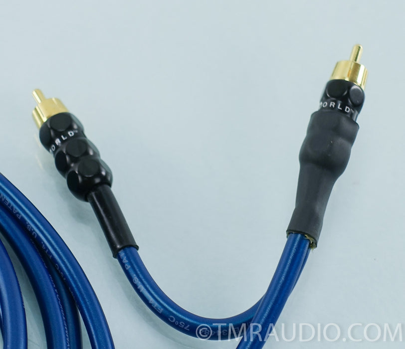 Wireworld Oasis III Subwoofer Cable