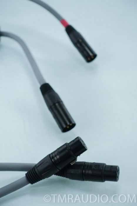 Transparent Balanced MusicLink Plus XLR Cables