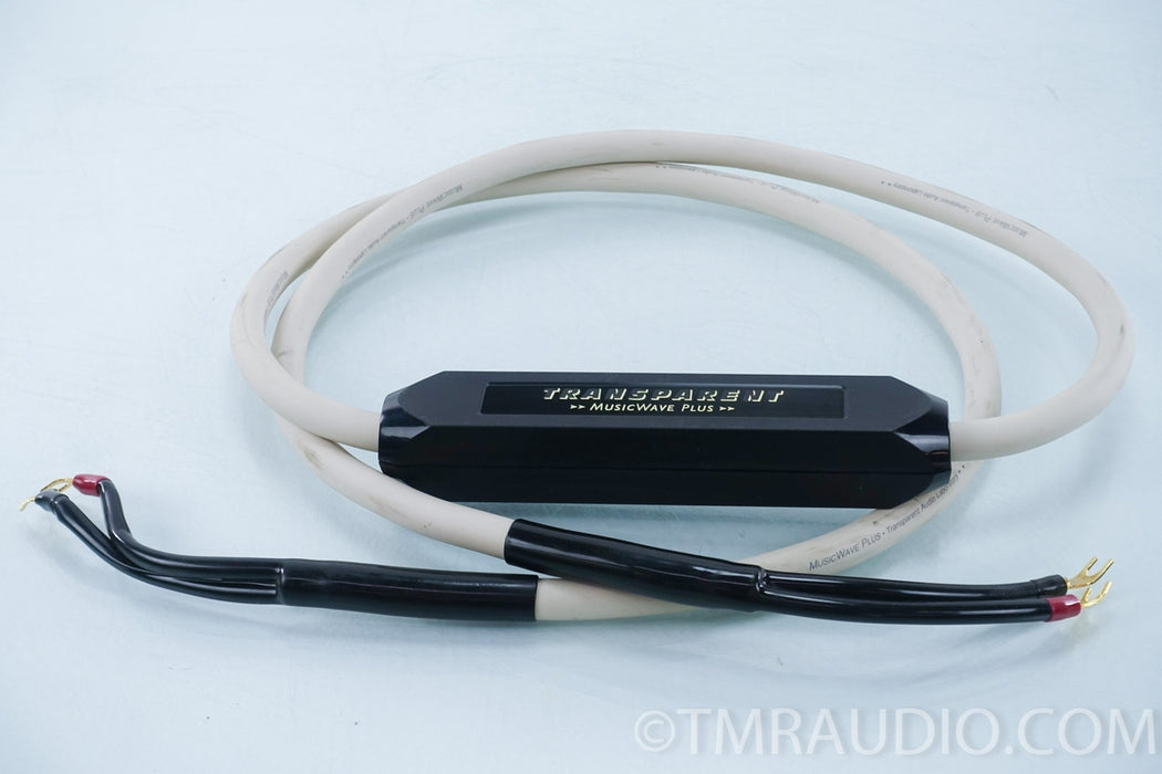 Transparent Audio MusicWave Plus Speaker Cable