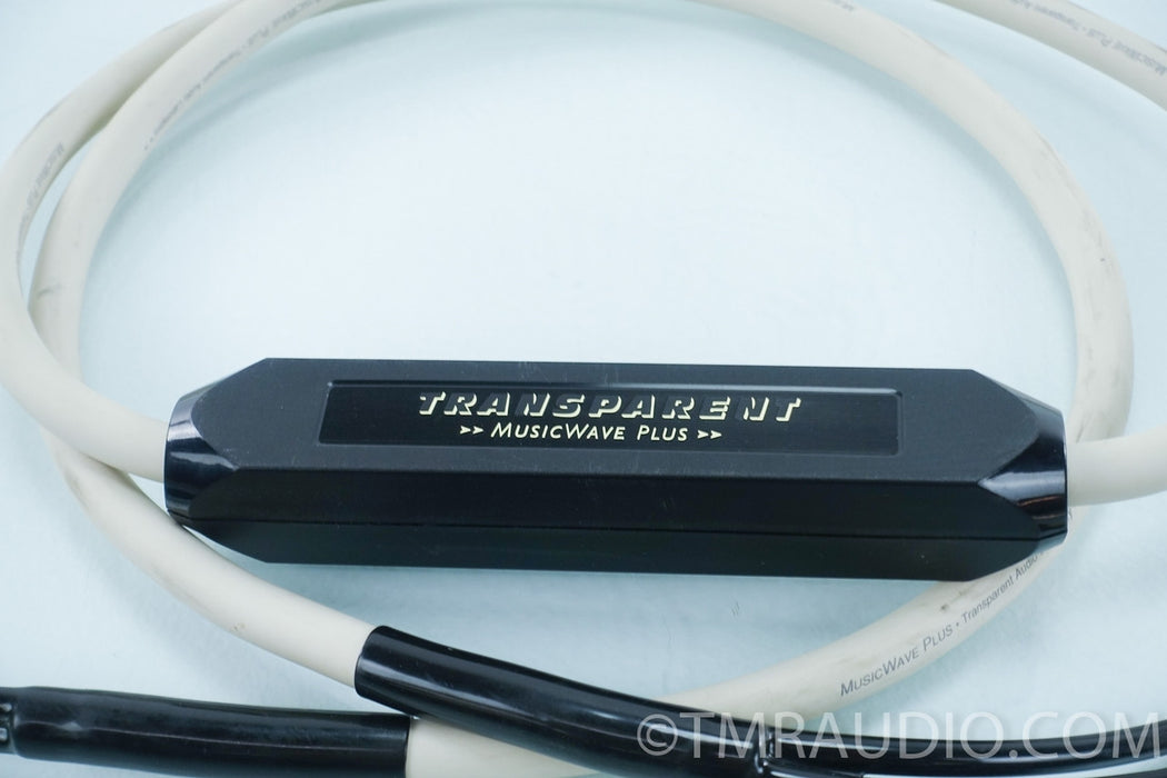 Transparent Audio MusicWave Plus Speaker Cable