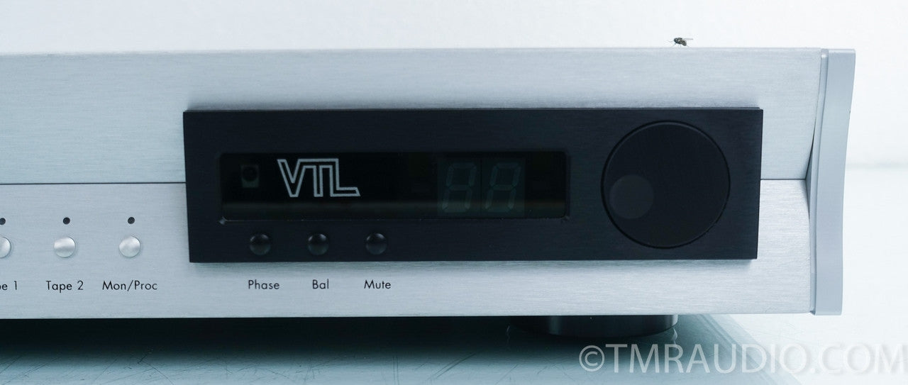 VTL TL-7.5 Reference Line Stereo Preamplifier