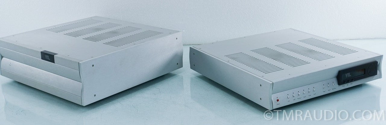 VTL TL-7.5 Reference Line Stereo Preamplifier