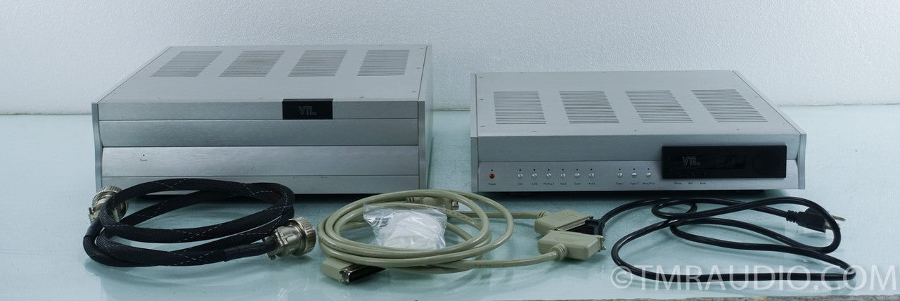 VTL TL-7.5 Reference Line Stereo Preamplifier