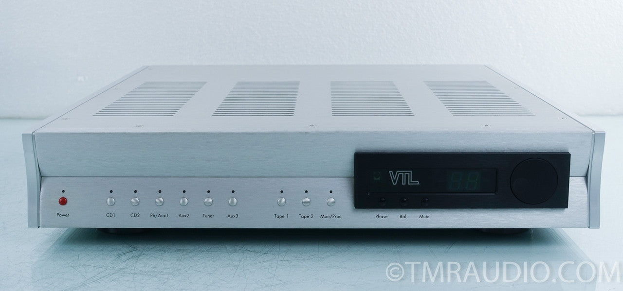 VTL TL-7.5 Reference Line Stereo Preamplifier