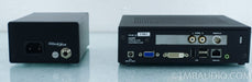 Auraliti PK100 Music Server w/ Linear Power Supply