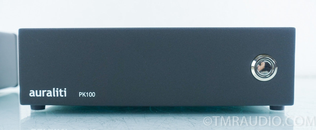 Auraliti PK100 Music Server w/ Linear Power Supply