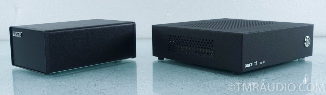 Auraliti PK100 Music Server w/ Linear Power Supply