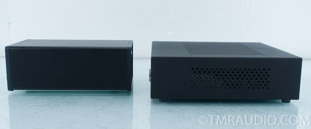 Auraliti PK100 Music Server w/ Linear Power Supply