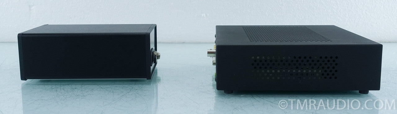 Auraliti PK100 Music Server w/ Linear Power Supply