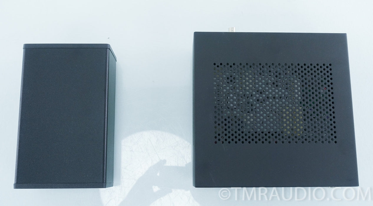 Auraliti PK100 Music Server w/ Linear Power Supply