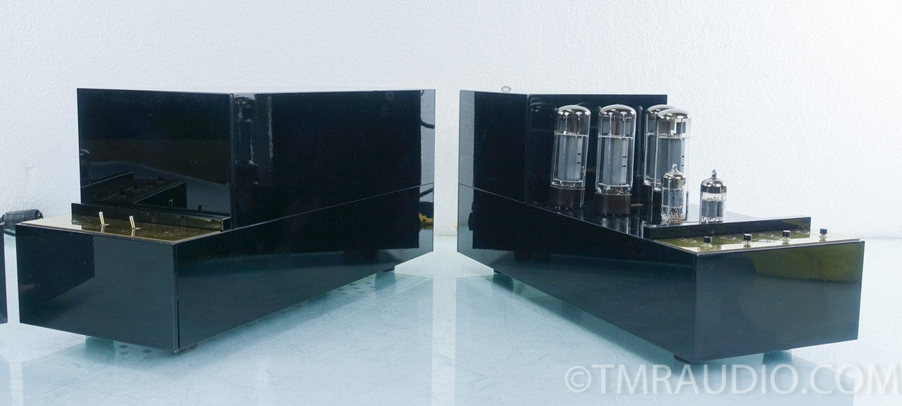 VAC PA-90 Mono Tube Amplifiers Stereo Pair