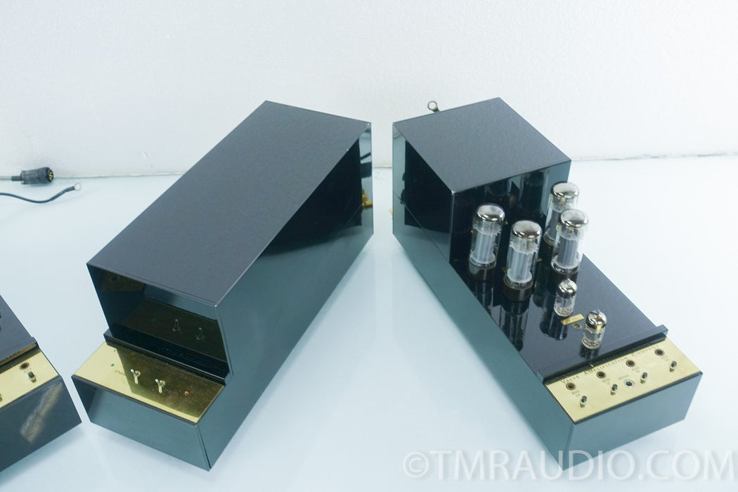 VAC PA-90 Mono Tube Amplifiers Stereo Pair