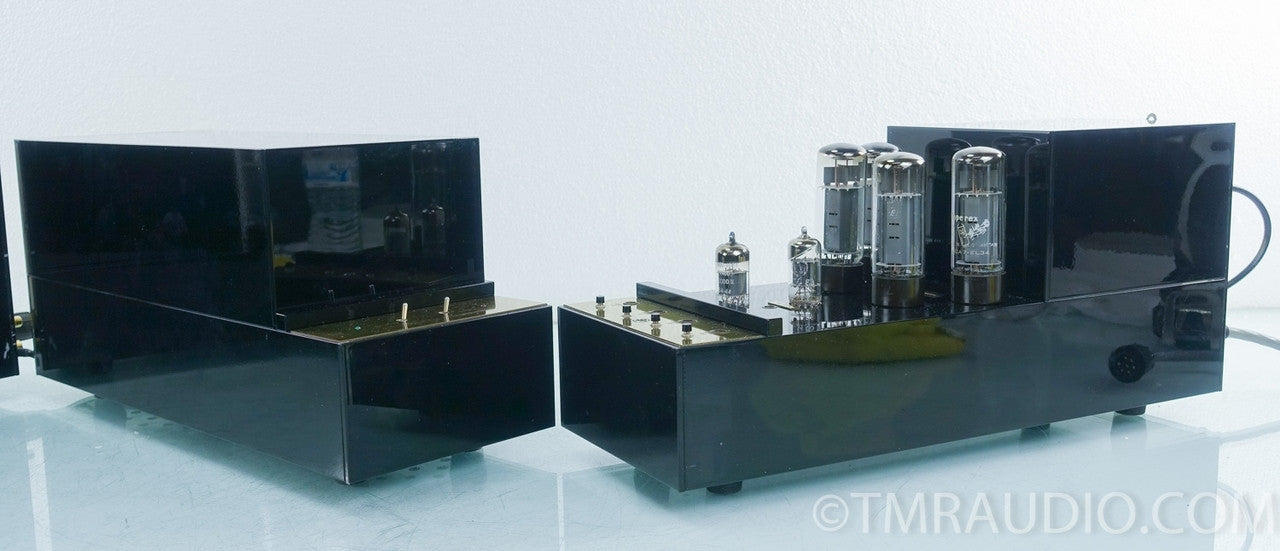 VAC PA-90 Mono Tube Amplifiers Stereo Pair