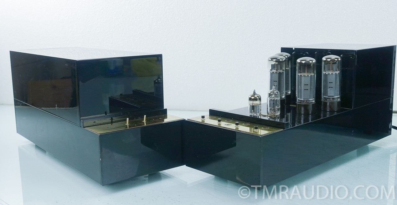 VAC PA-90 Mono Tube Amplifiers Stereo Pair