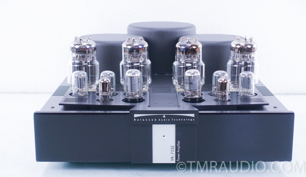 BAT VK-75SE Stereo Power Amplifier