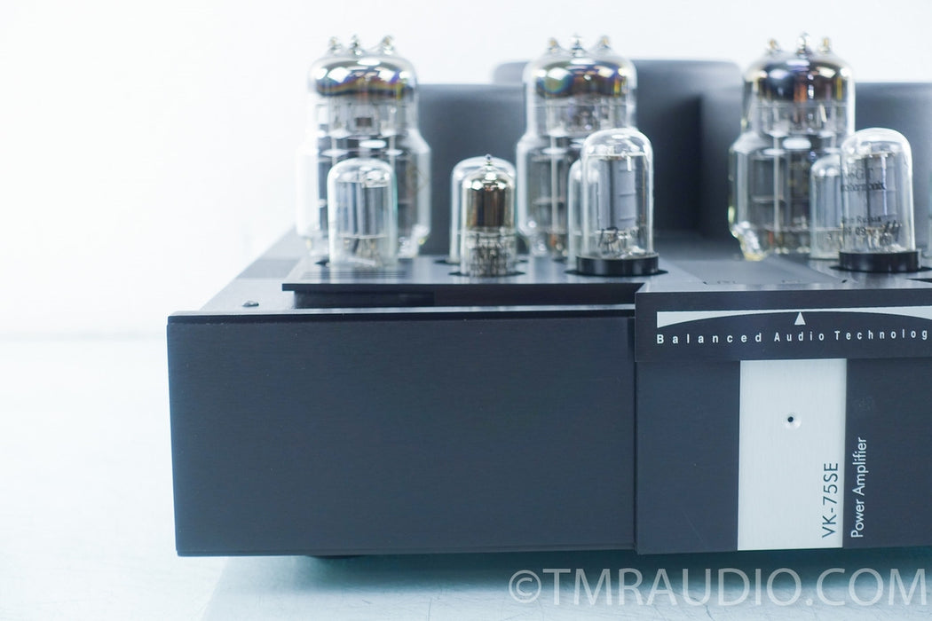 BAT VK-75SE Stereo Power Amplifier