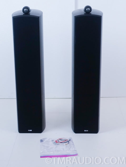 B&W Nautilus 804 Floorstanding Speakers
