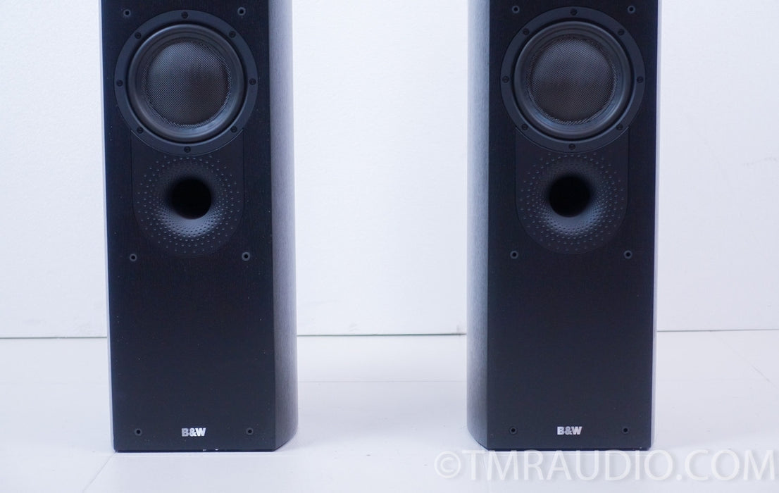 B&W Nautilus 804 Floorstanding Speakers