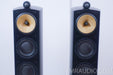 B&W Nautilus 804 Floorstanding Speakers