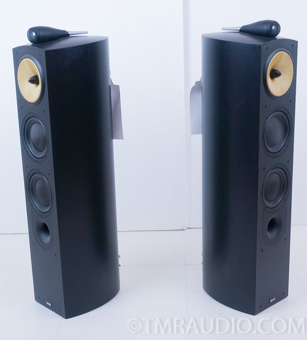 B&W Nautilus 804 Floorstanding Speakers