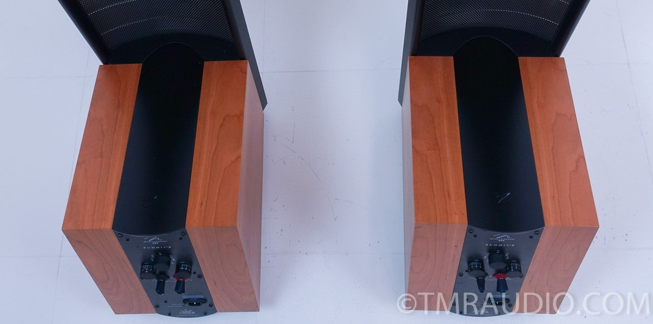 Martin Logan Summit X Speakers