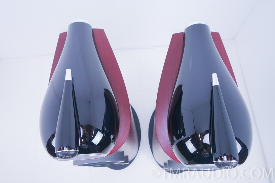 B&W 802D3 Floorstanding Speakers