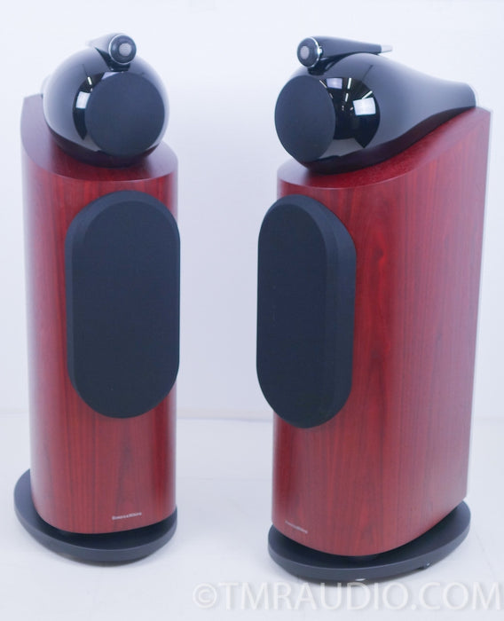 B&W 802D3 Floorstanding Speakers