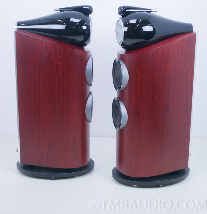 B&W 802D3 Floorstanding Speakers