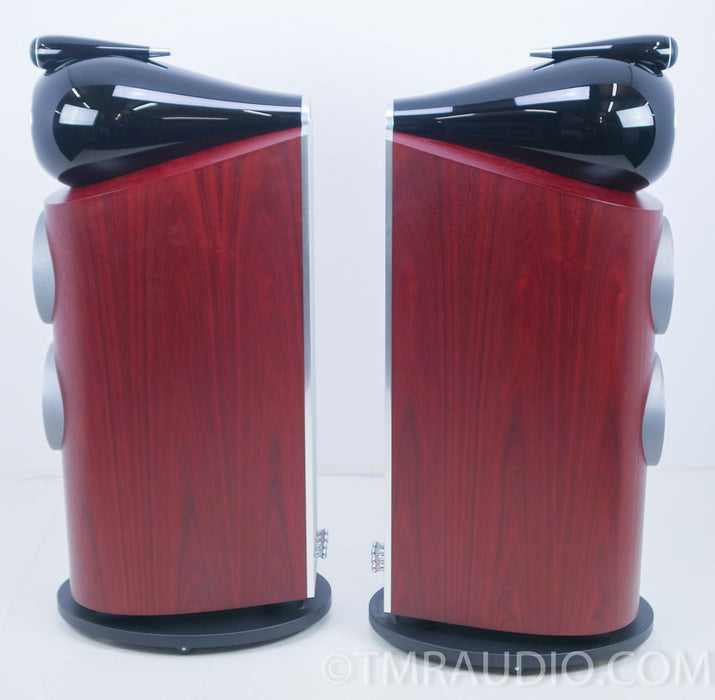 B&W 802D3 Floorstanding Speakers
