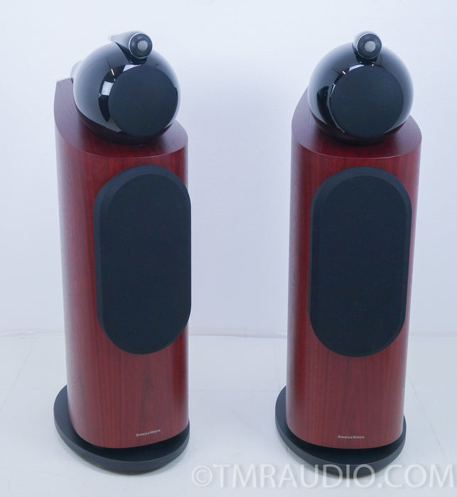 B&W 802D3 Floorstanding Speakers
