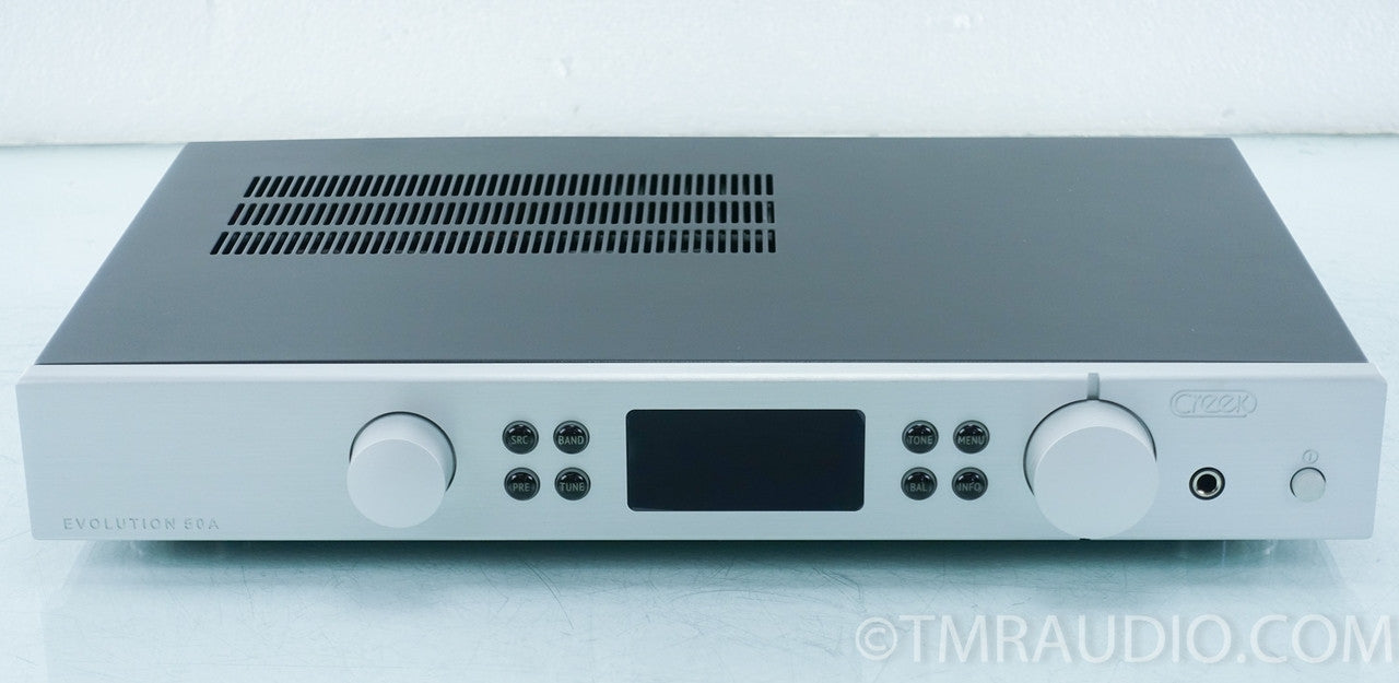 Creek Evolution 50A V2 Integrated Amplifier