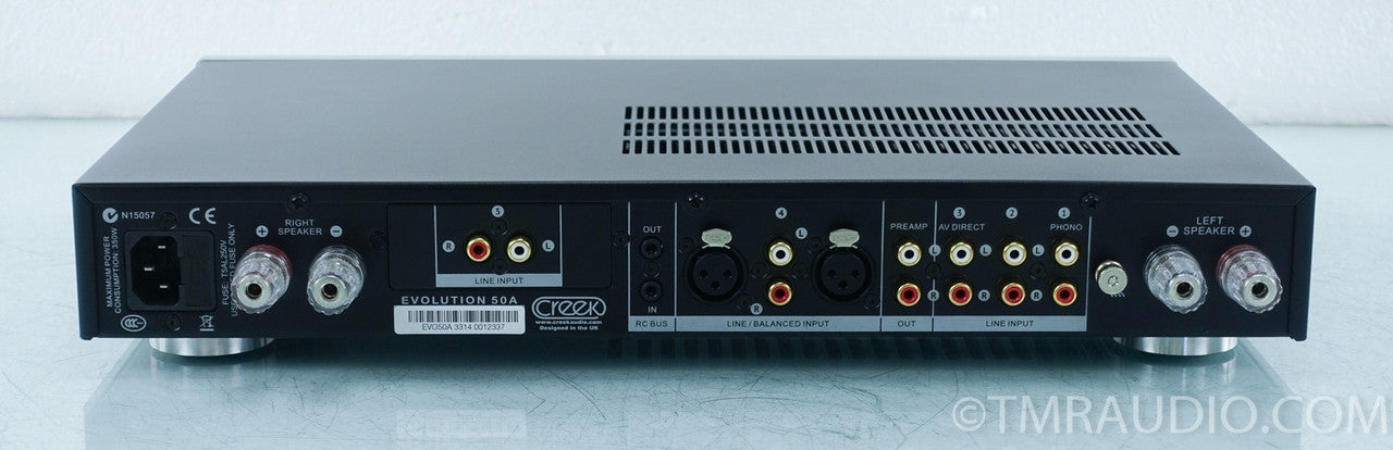Creek Evolution 50A V2 Integrated Amplifier