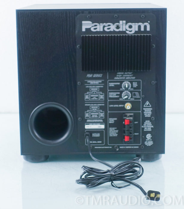 Paradigm PDR-10 Powered Subwoofer