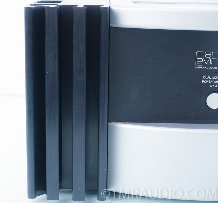 Levinson No. 334 Dual Mono Power Amplifier