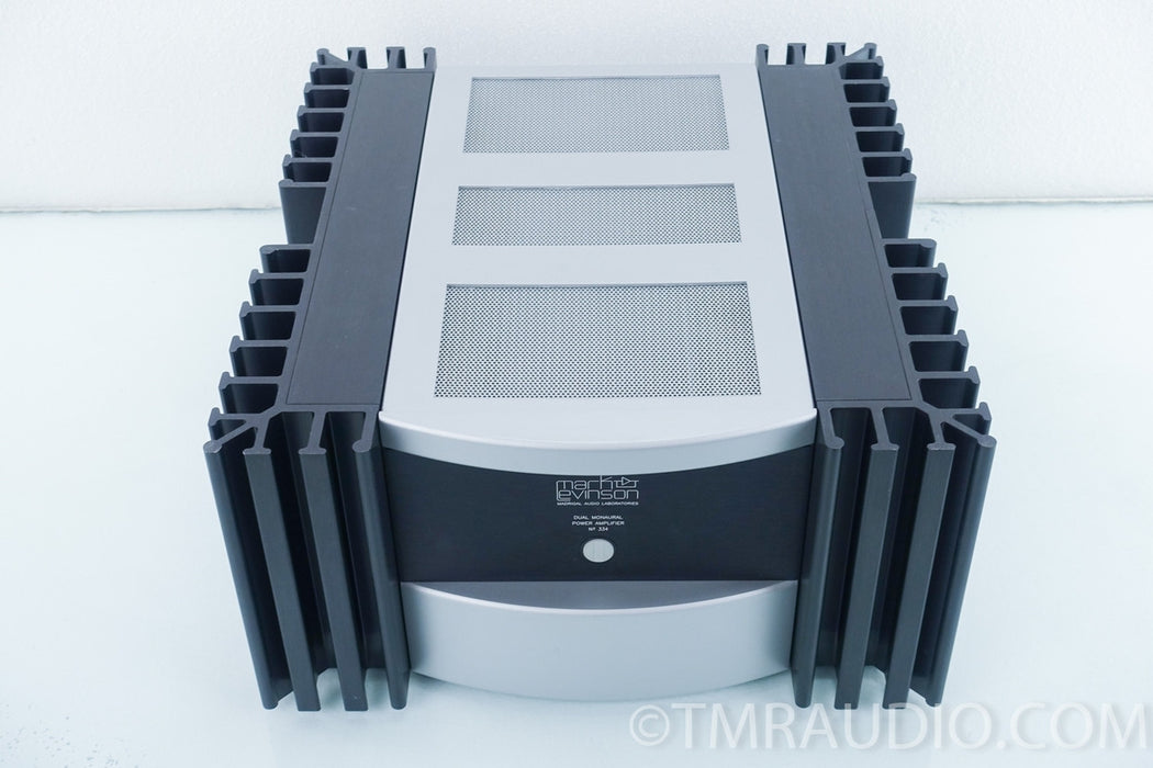 Levinson No. 334 Dual Mono Power Amplifier