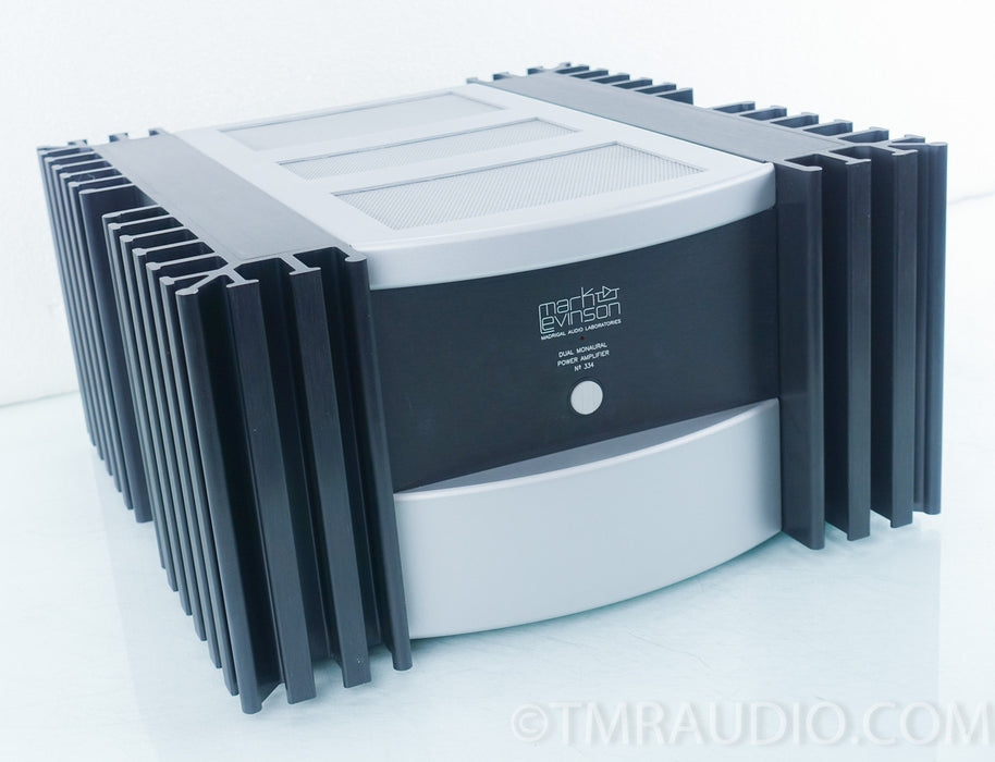 Levinson No. 334 Dual Mono Power Amplifier