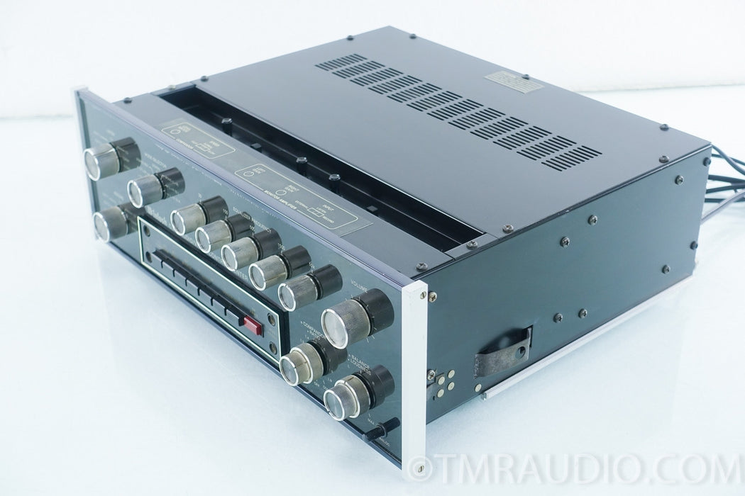 McIntosh C34V Audio Video Control Center