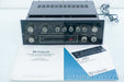 McIntosh C34V Audio Video Control Center
