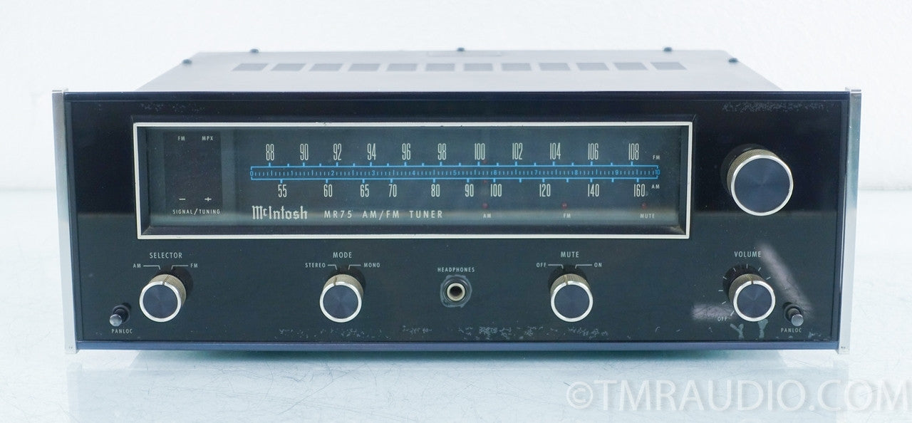 McIntosh MR75 Vintage AM / FM Tuner