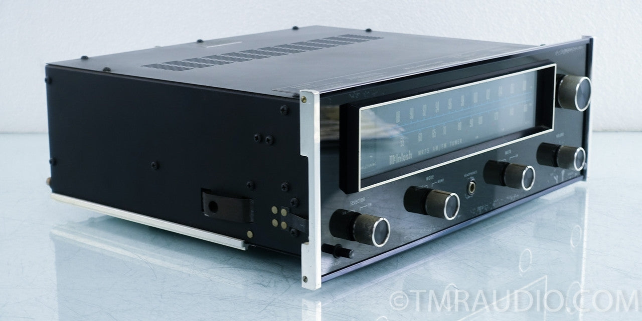McIntosh MR75 Vintage AM / FM Tuner