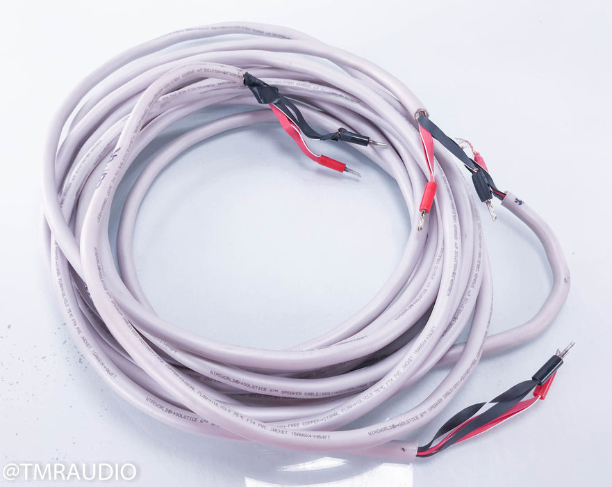 Wireworld Solstice 6 Speaker Cable