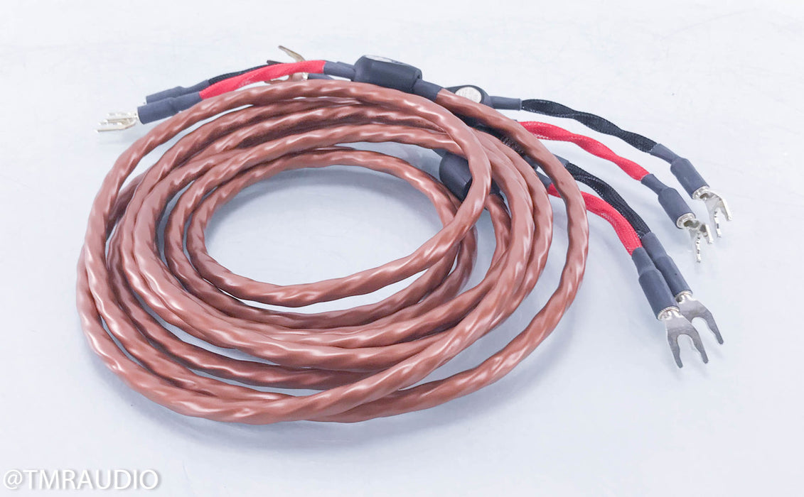 Wireworld Mini Eclipse 7 Speaker Cables
