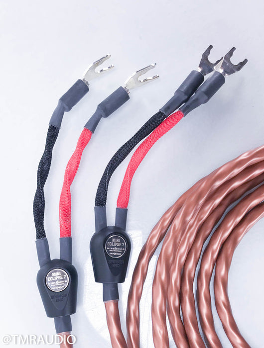 Wireworld Mini Eclipse 7 Speaker Cables